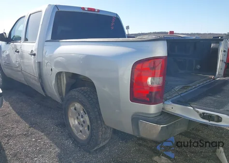 2012 Chevrolet Silverado 1500 Lt from USA, damaged, VIN 3GCPCSE0XCG308089